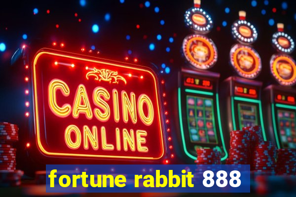 fortune rabbit 888